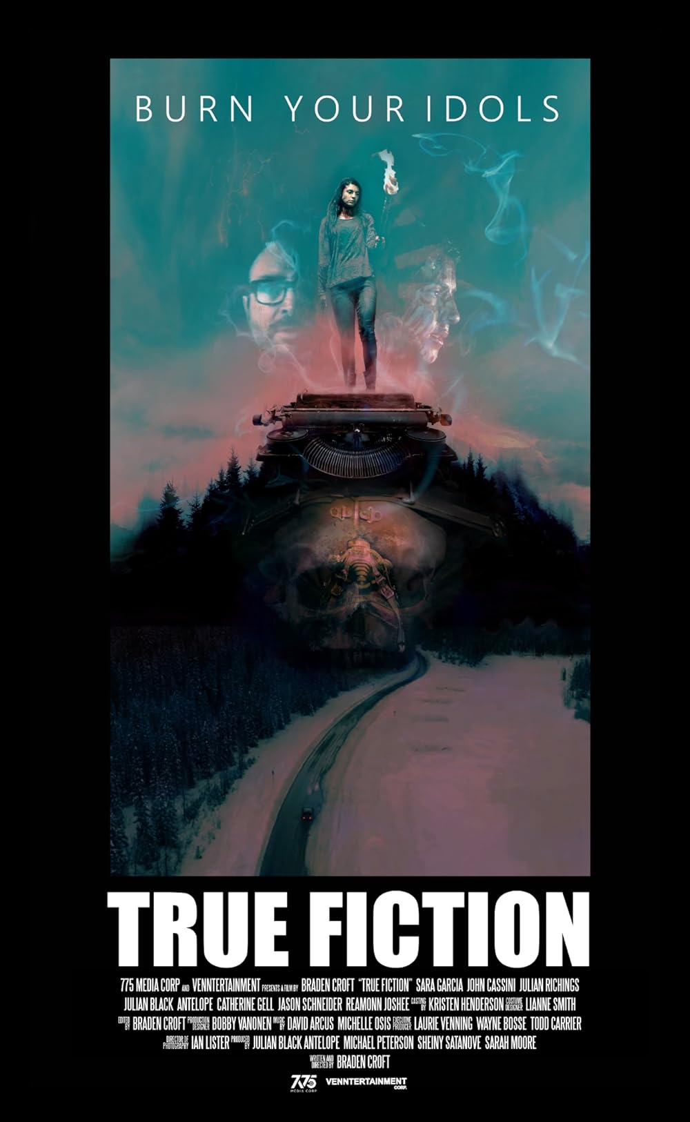 True Fiction (2020)