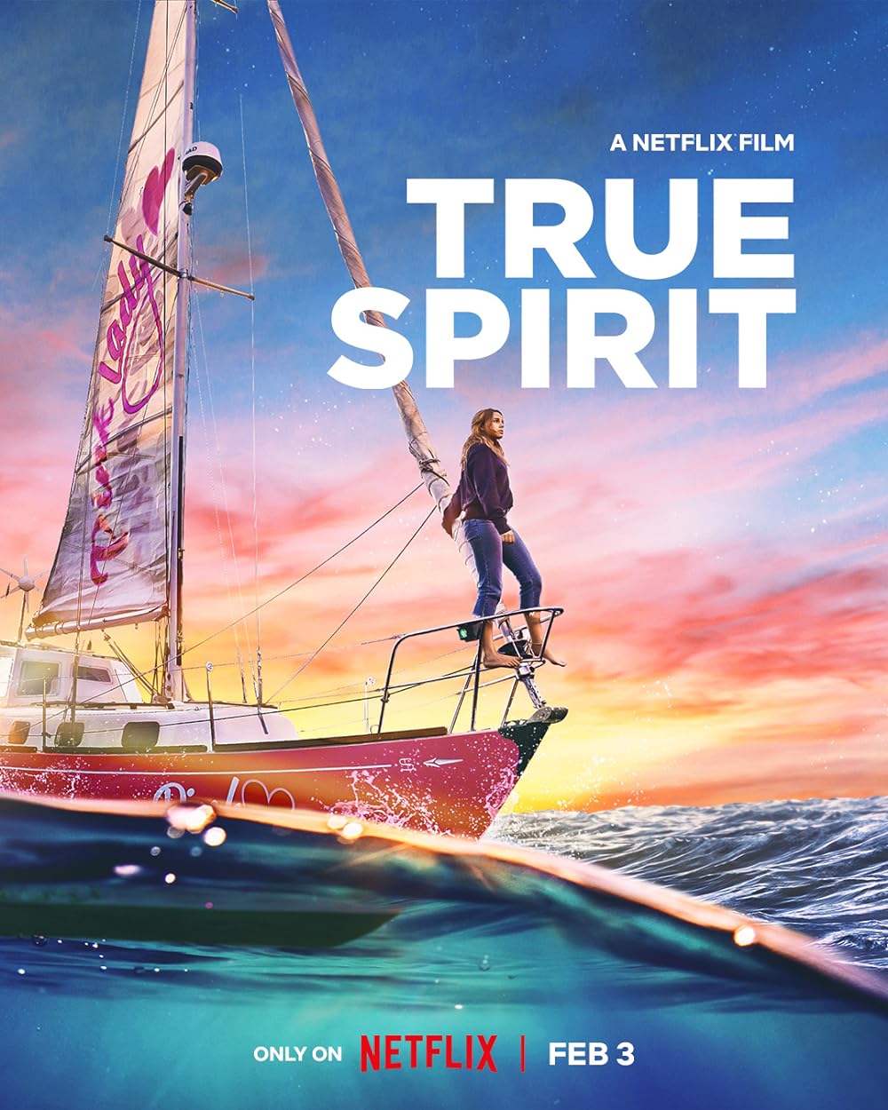 True Spirit (2023)