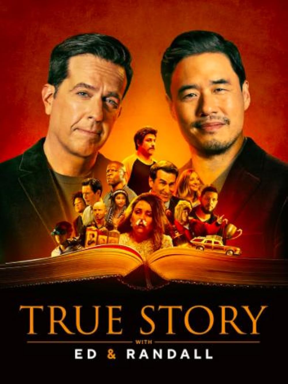 True Story with Ed & Randall (2022)