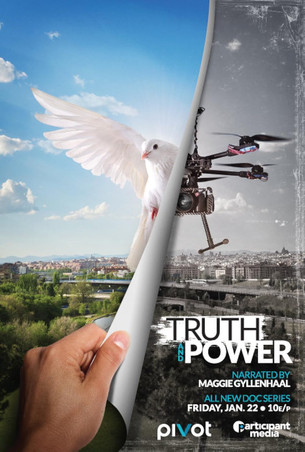 Truth and Power (2016)