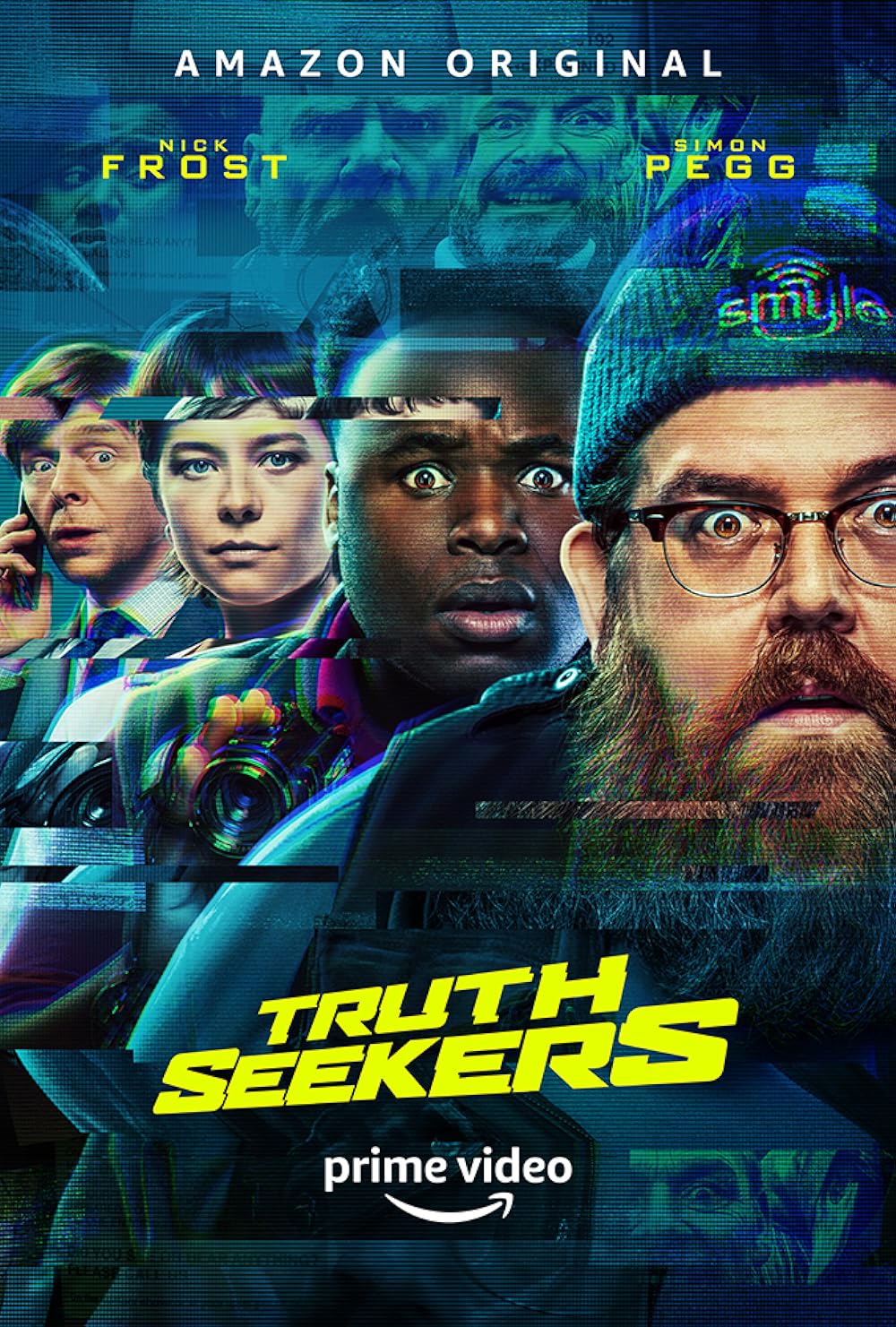 Truth Seekers (2020)