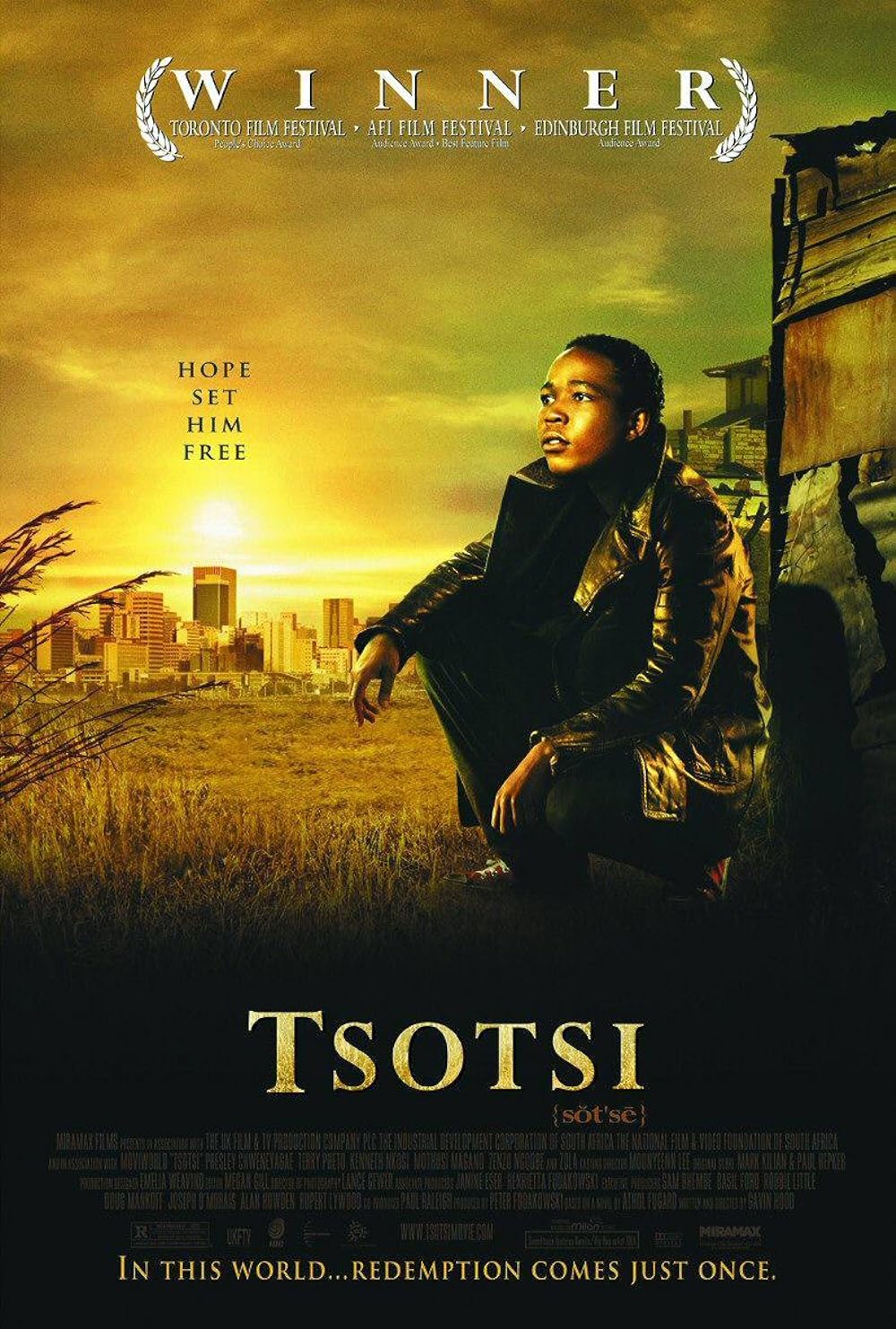 Tsotsi (2006)