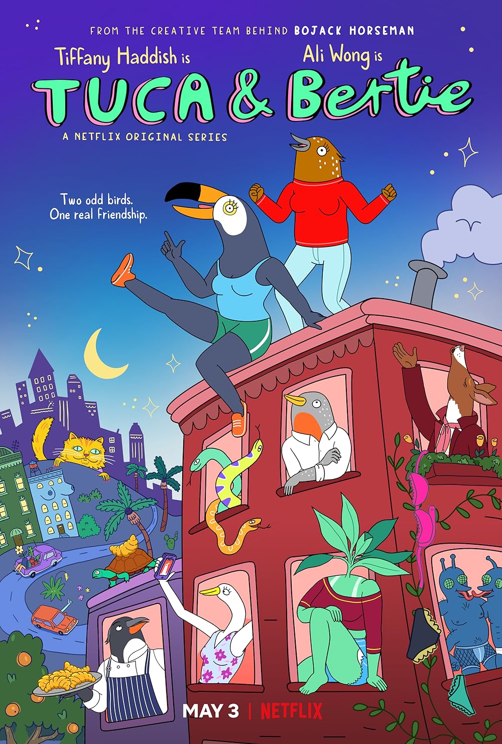 Tuca & Bertie (2019)