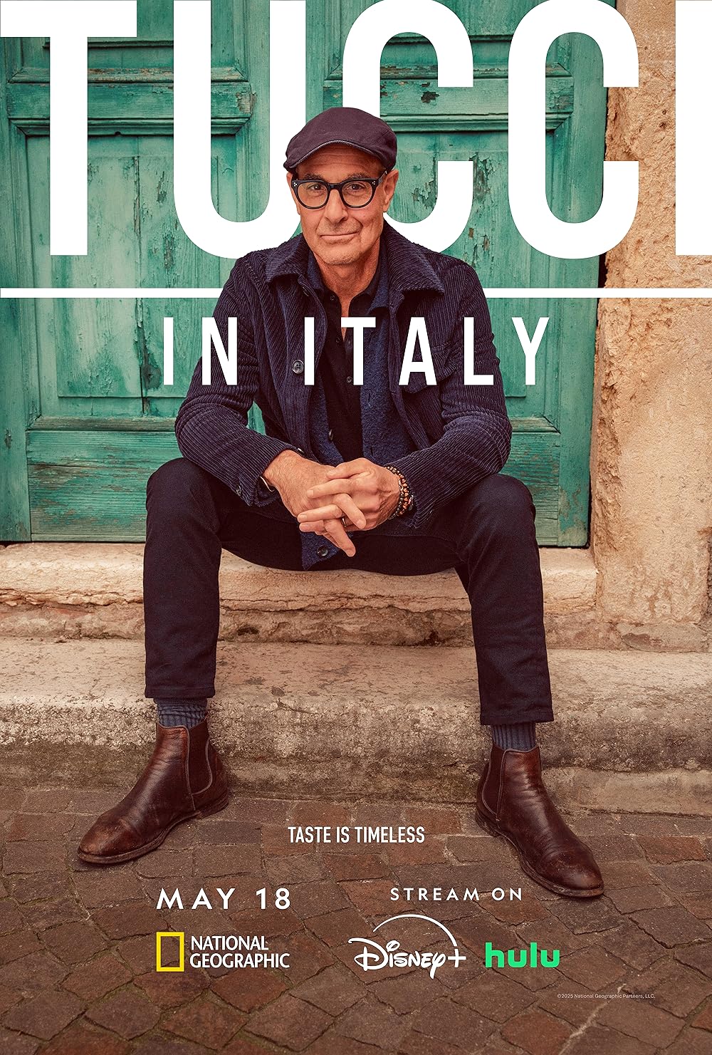 Tucci in Italy (2025)
