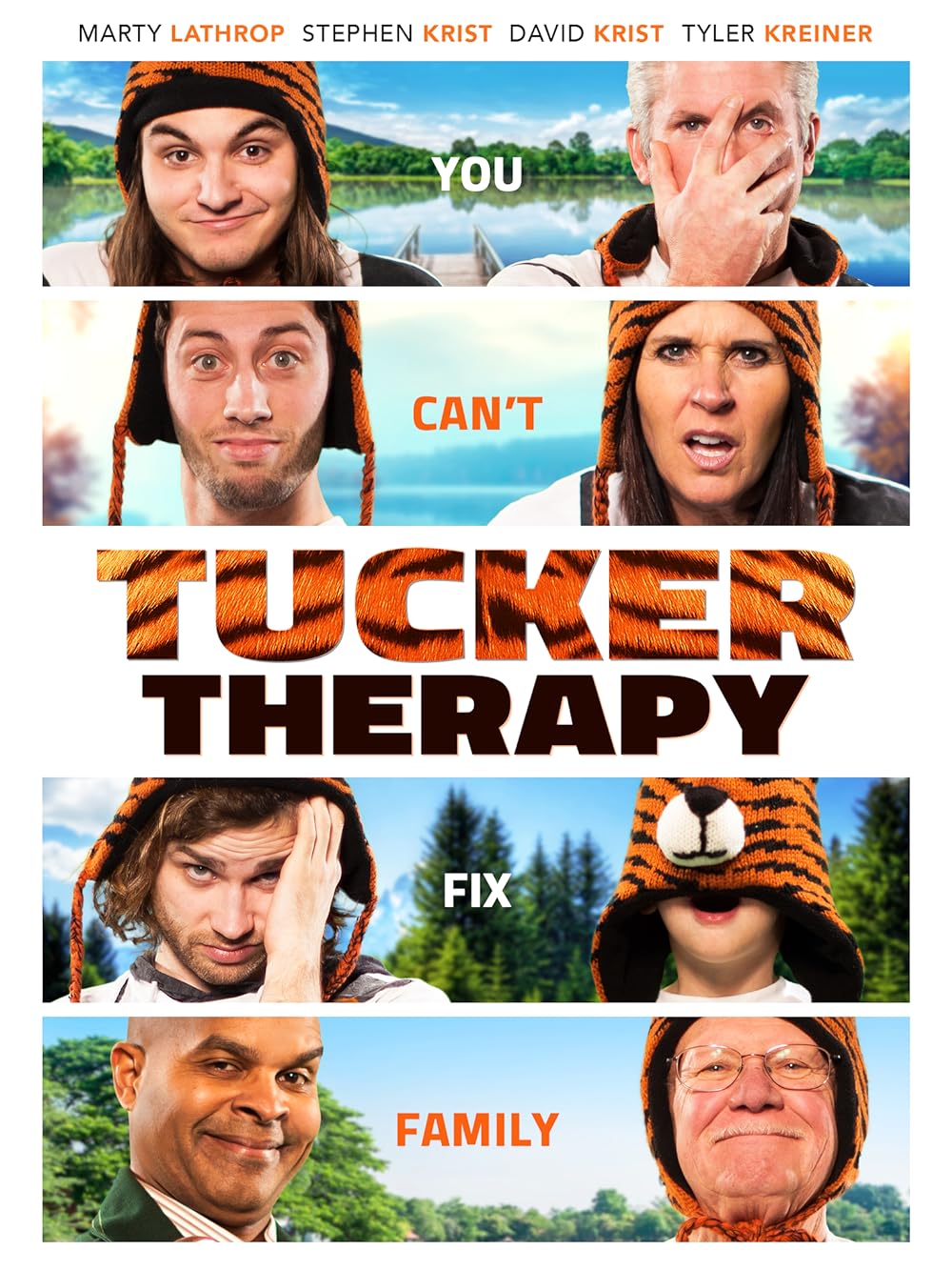 Tucker Therapy (2019)