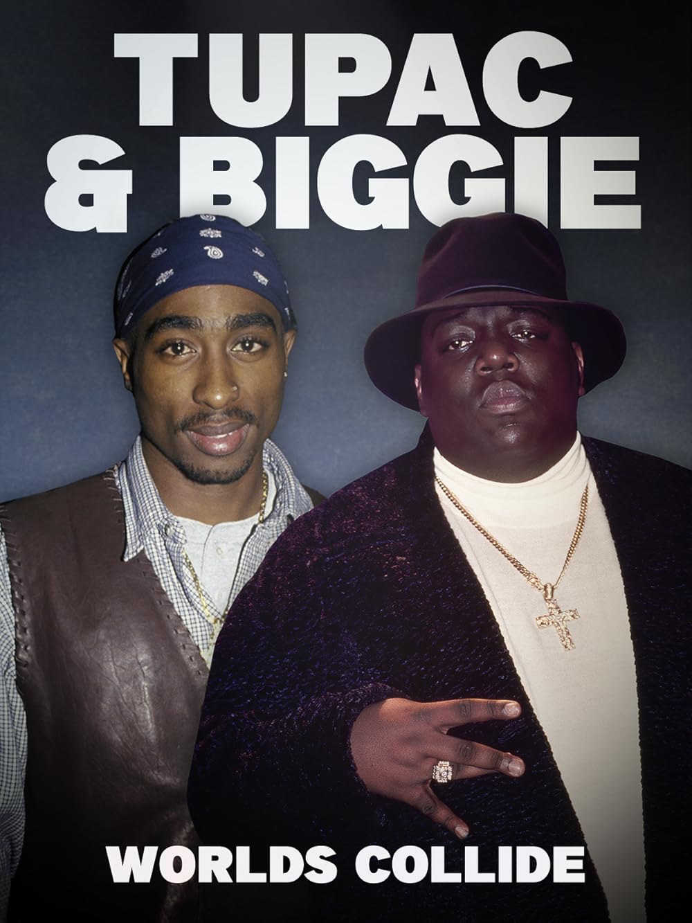 Tupac and Biggie Worlds Collide (2023)