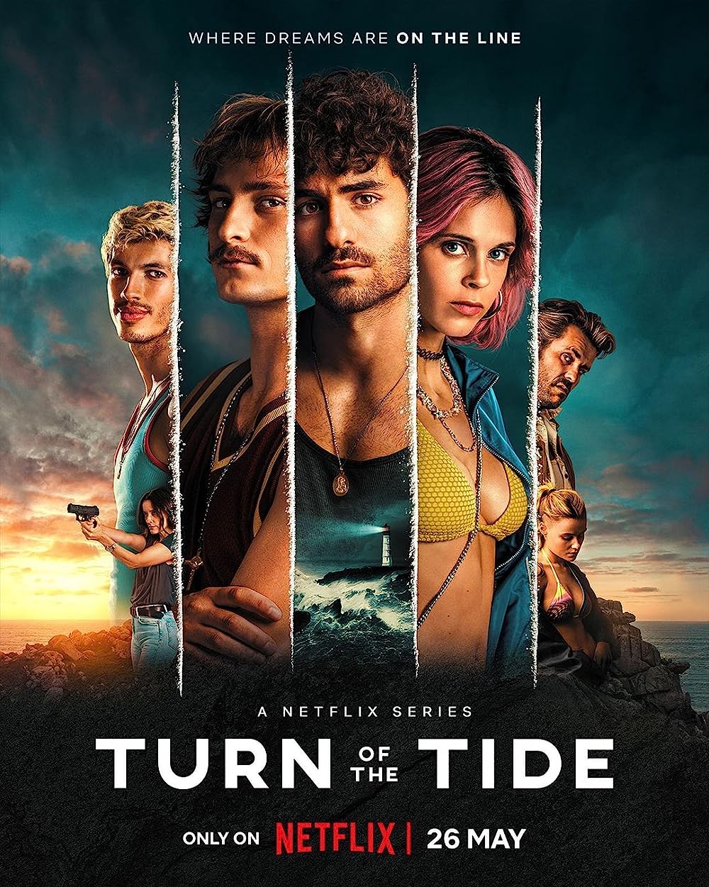 Turn of the Tide (2023)