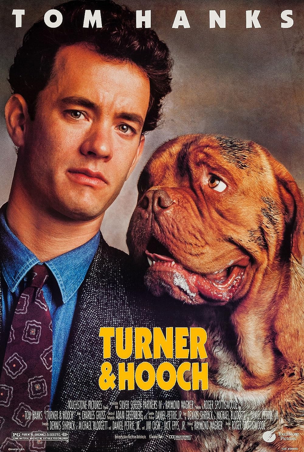 Turner & Hooch (1989)