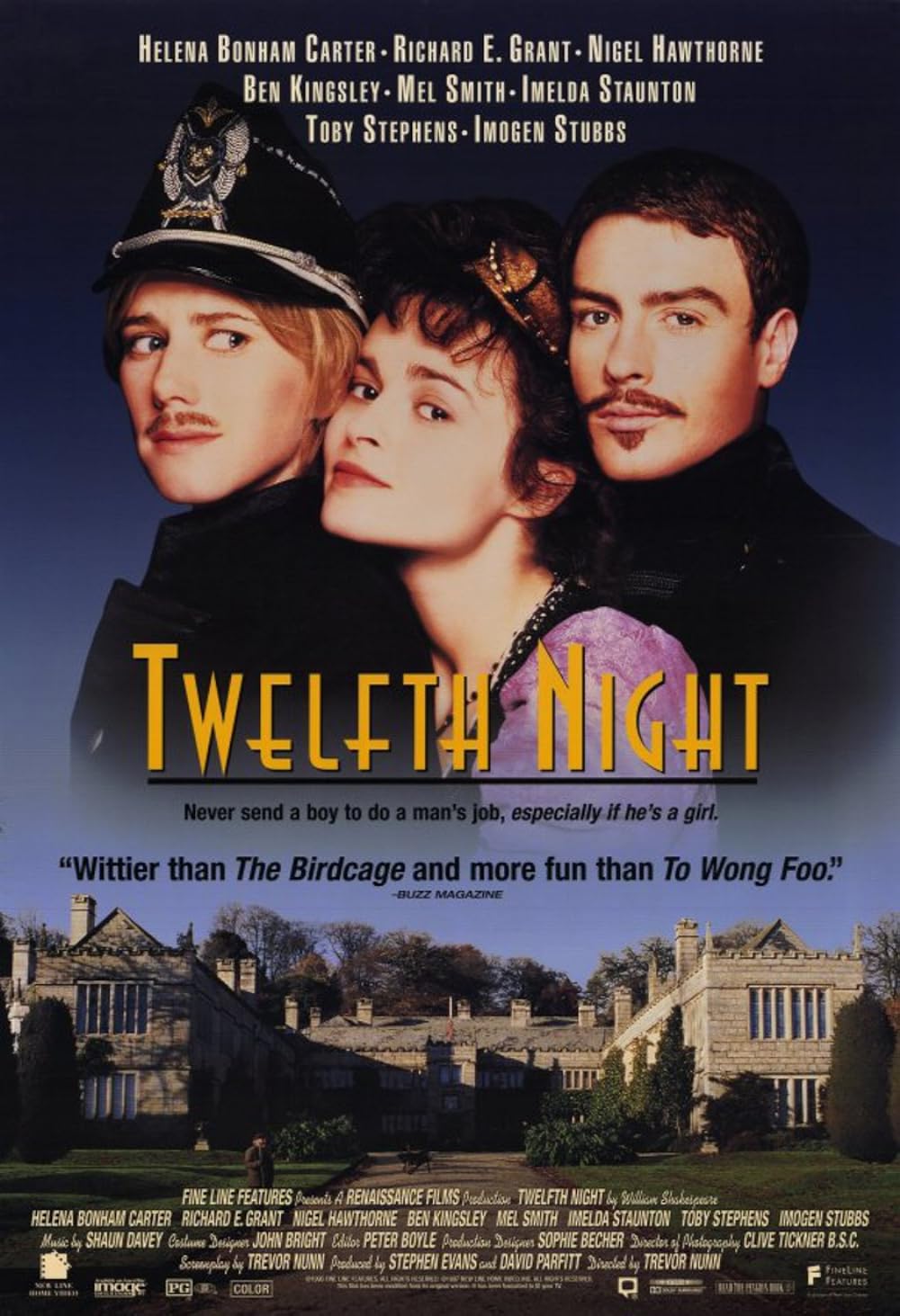 Twelfth Night (1996)