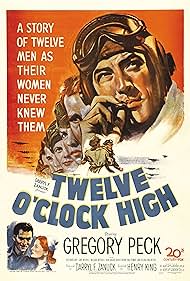 Twelve O'Clock High (1950)