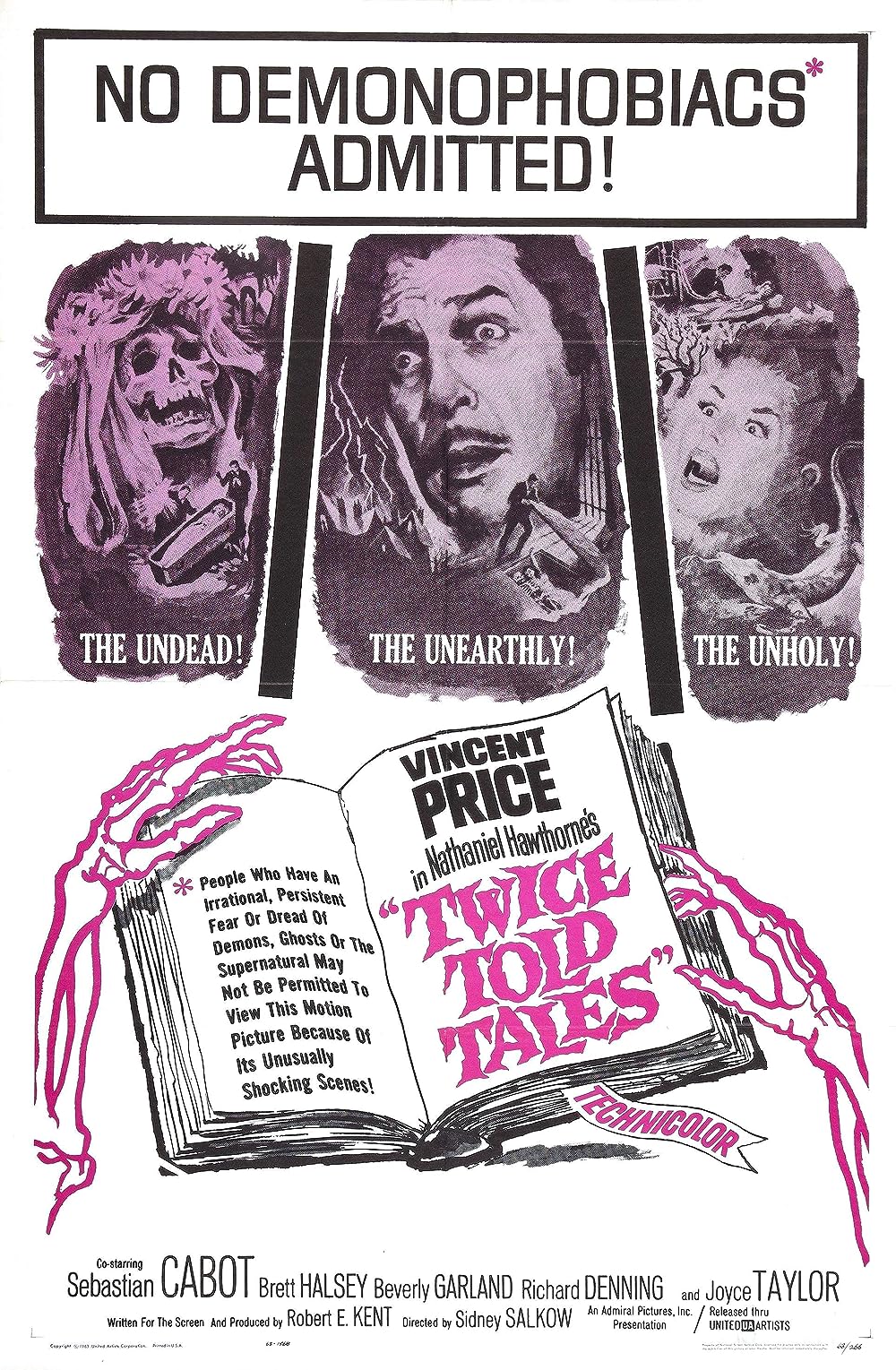 Twice-Told Tales (1963)