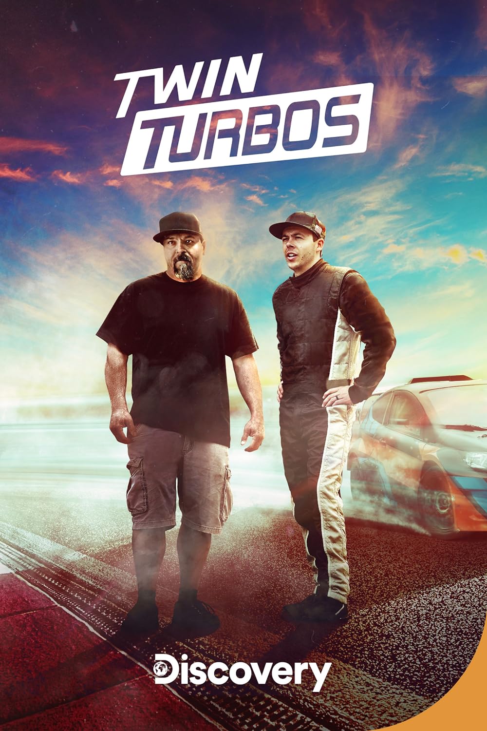 Twin Turbos (2018)