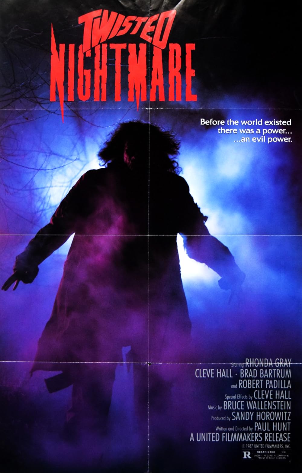 Twisted Nightmare (1987)