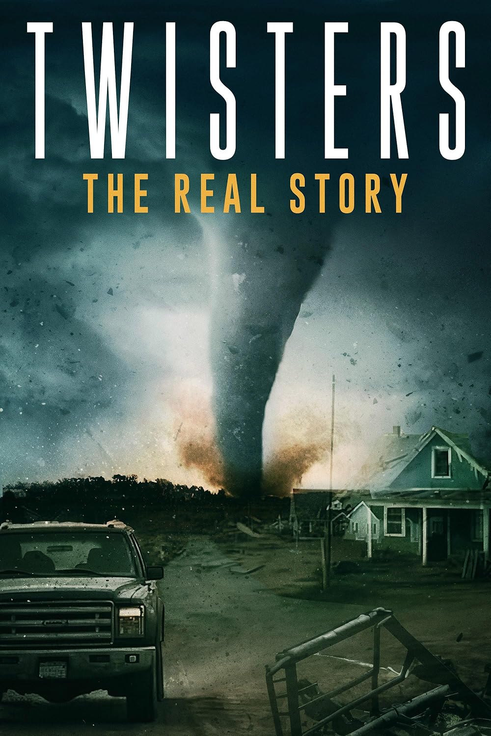 Twisters: The Real Story (2024)