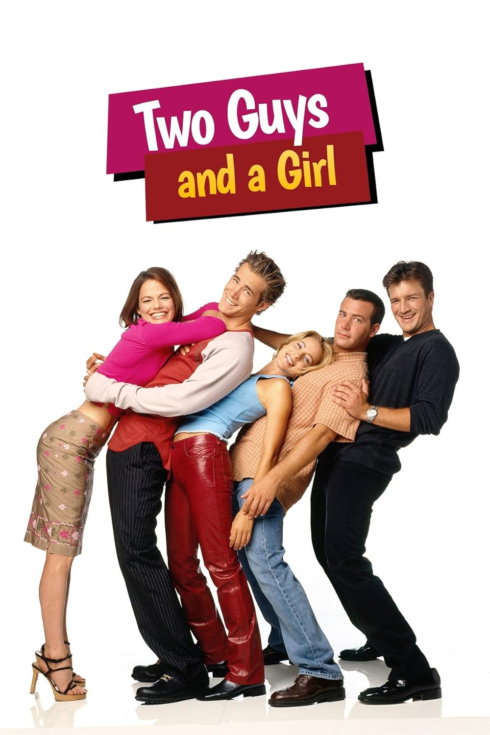 Two Guys, a Girl and a Pizza Place (1998)