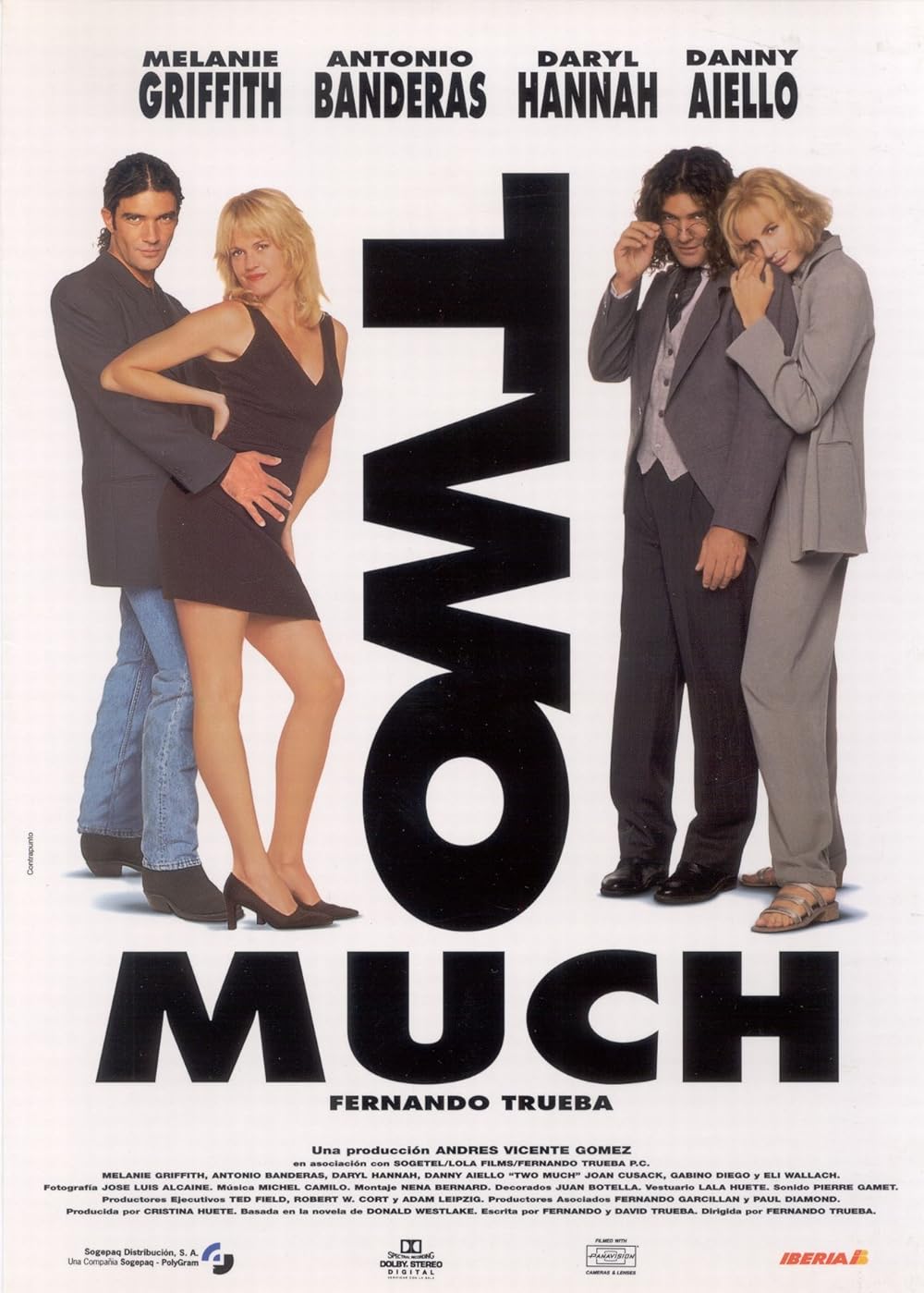 Two Much (1996)