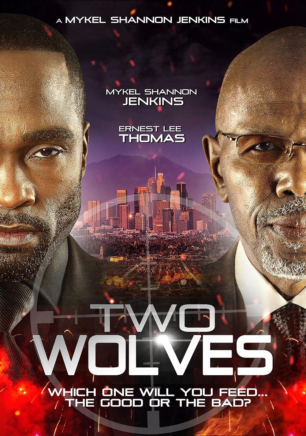 Two Wolves (2018)