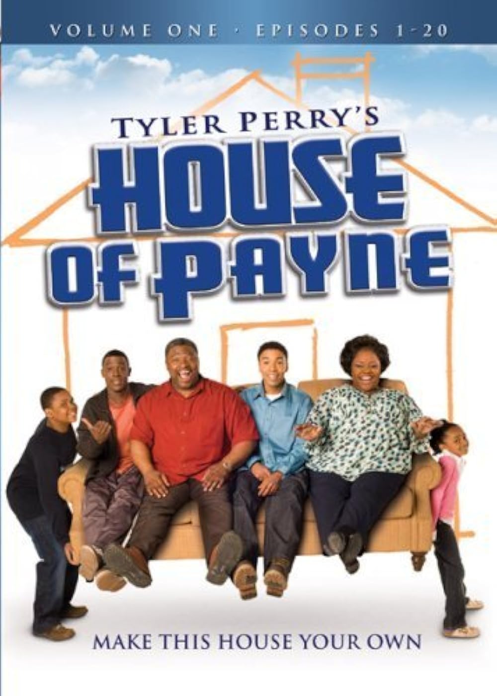 Tyler Perry's House of Payne (2007)