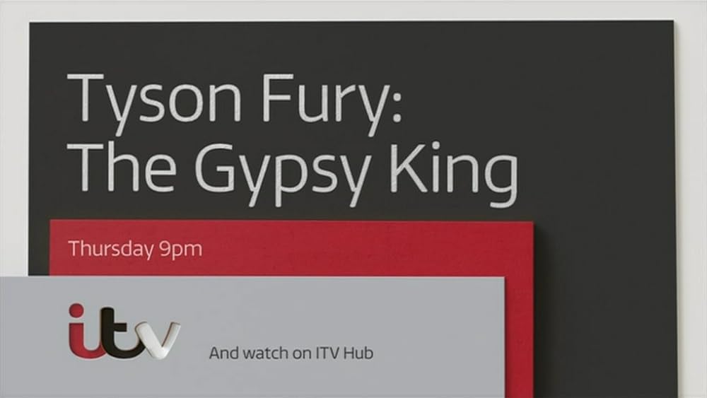 Tyson Fury: The Gypsy King (2020)