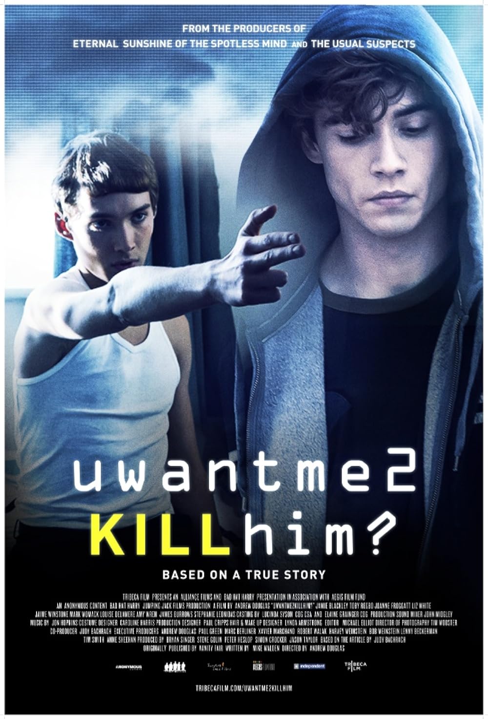 U Want Me 2 Kill Him? (2015)