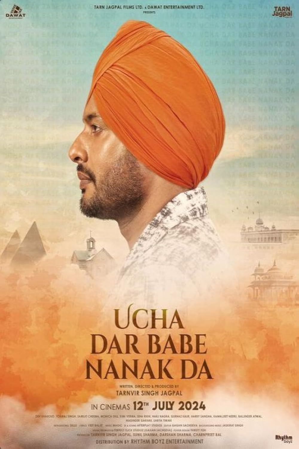 Ucha Dar Babe Nanak Da (2024)