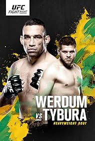 UFC Fight Night: Werdum vs. Tybura (2017)