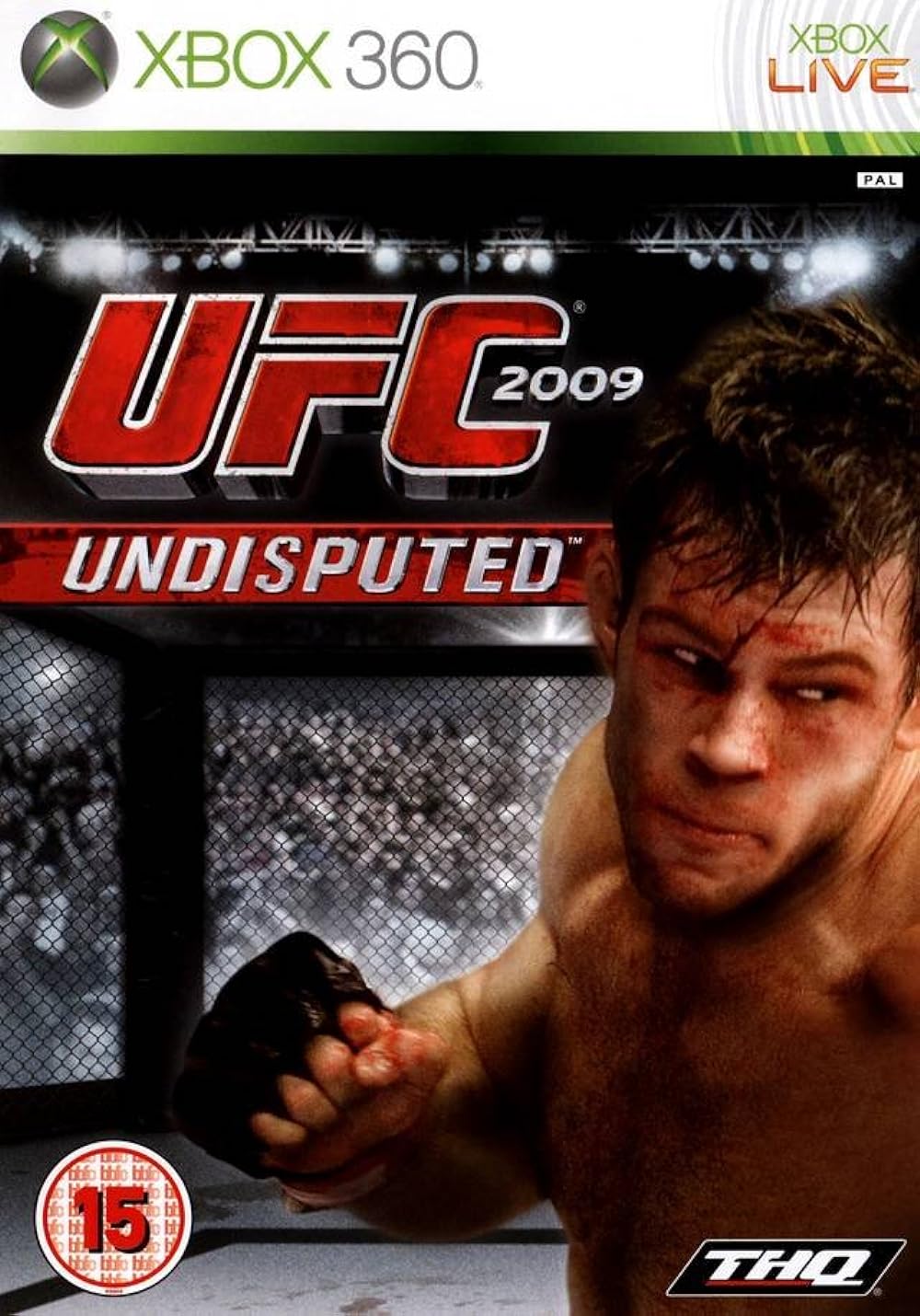 UFC Undisputed 2009 (2009)