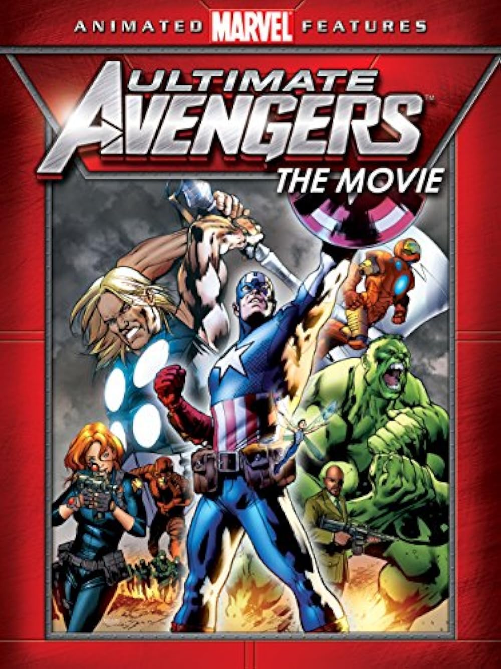 Ultimate Avengers: The Movie (2006)