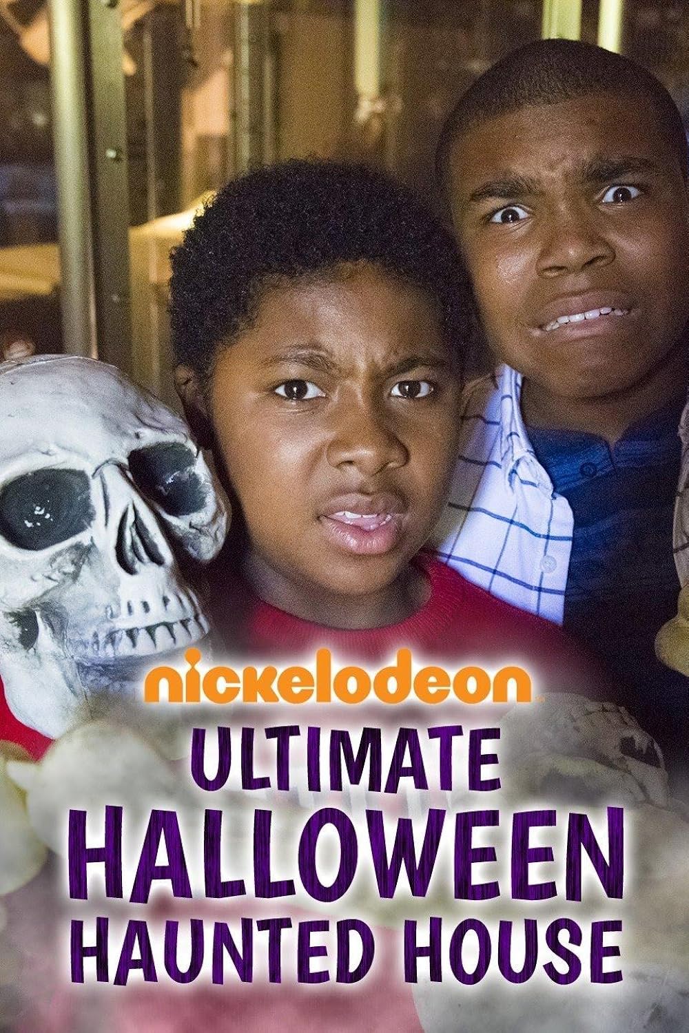 Ultimate Halloween Haunted House (2016)