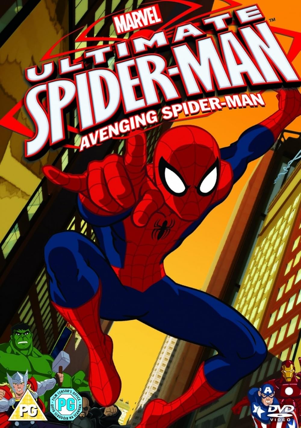 Ultimate Spider-Man (2012)