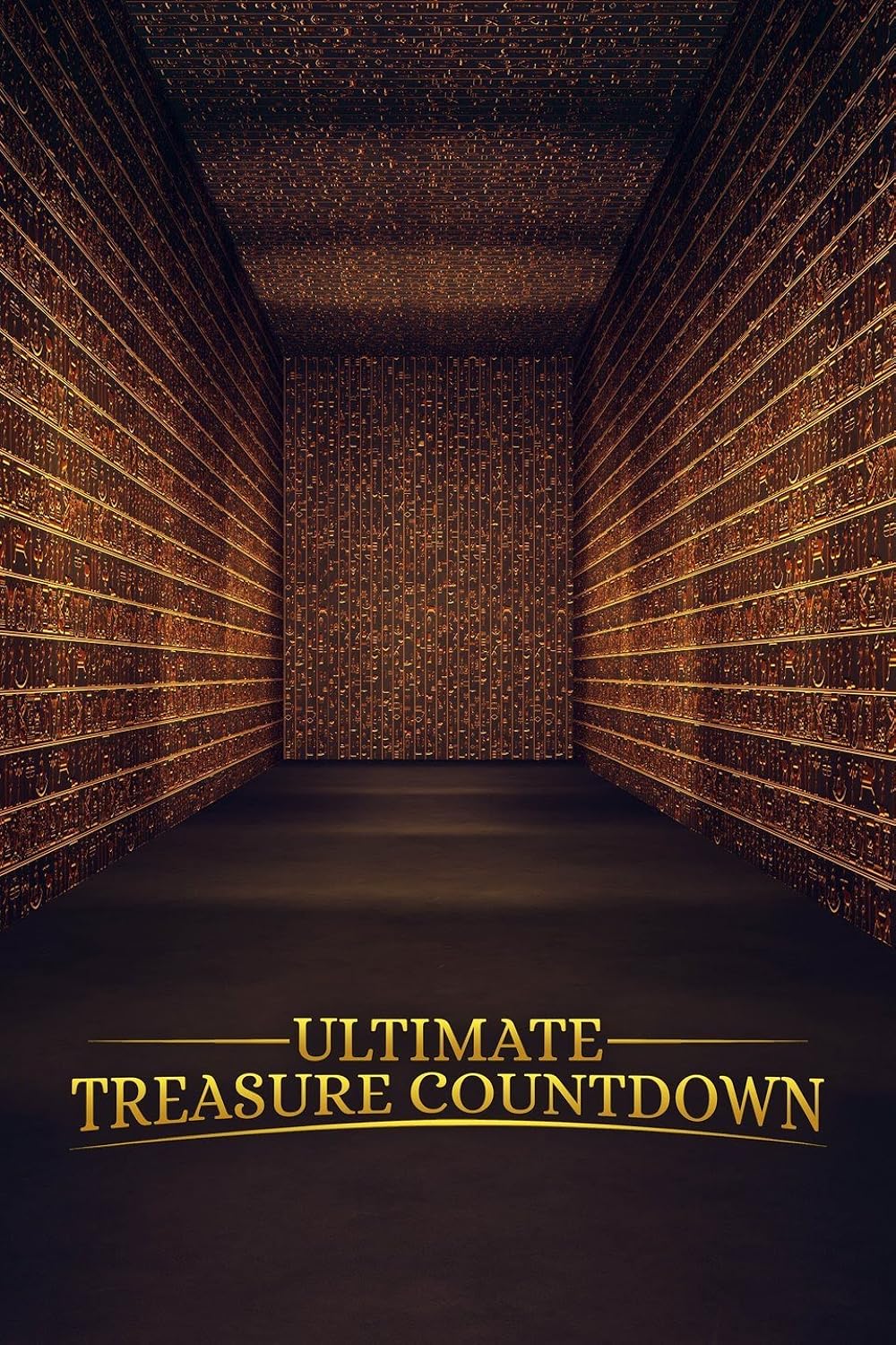 Ultimate Treasure Countdown (2020)