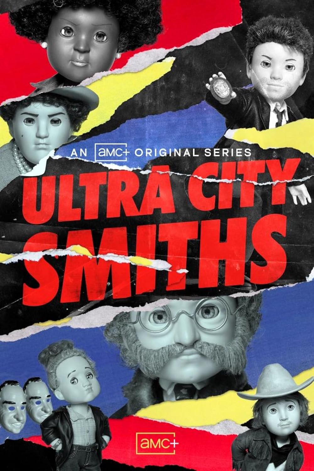 Ultra City Smiths (2021)