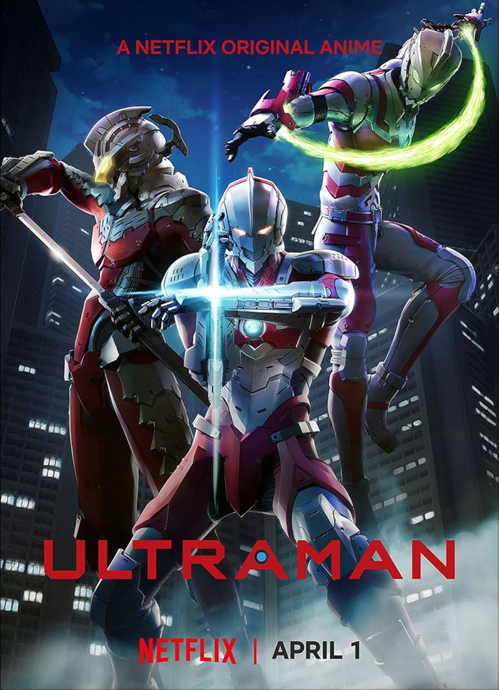 Ultraman (2019)