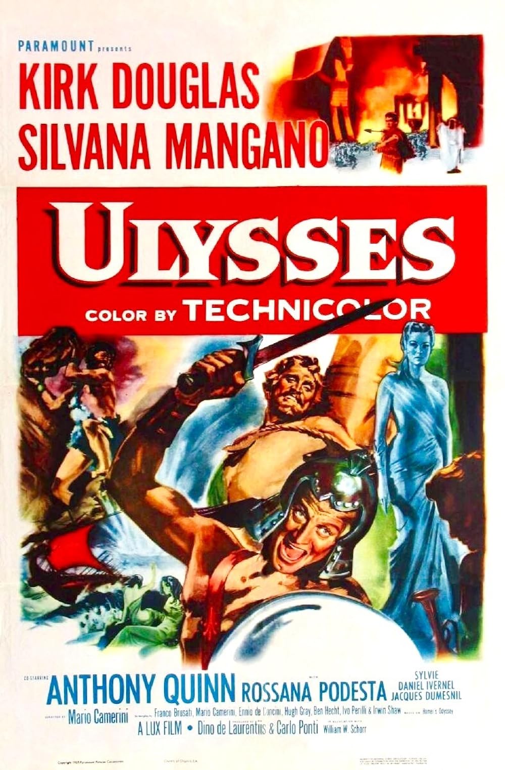 Ulysses (1954)