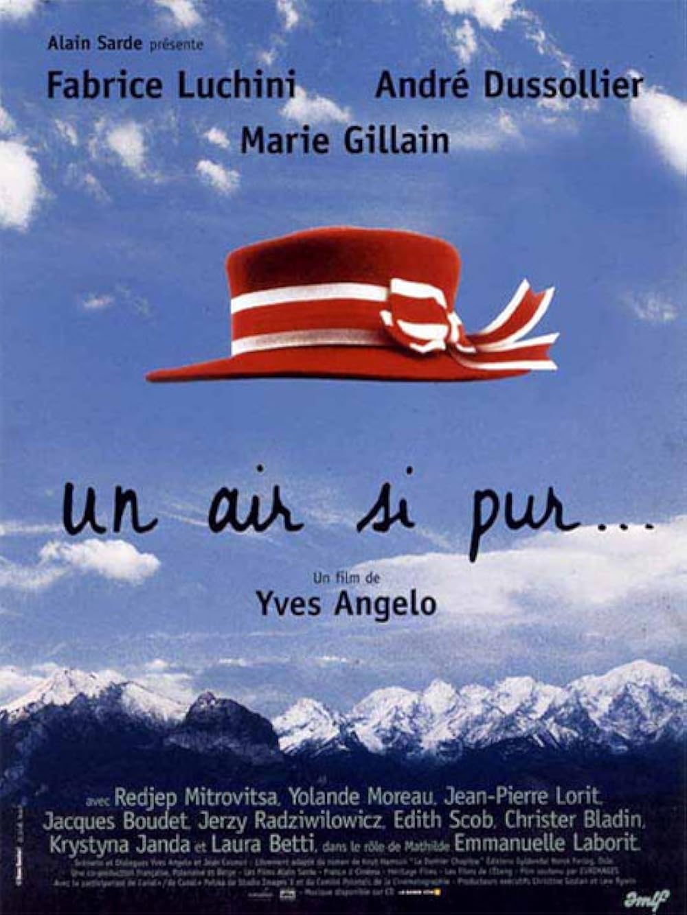 Un air si pur... (1997)