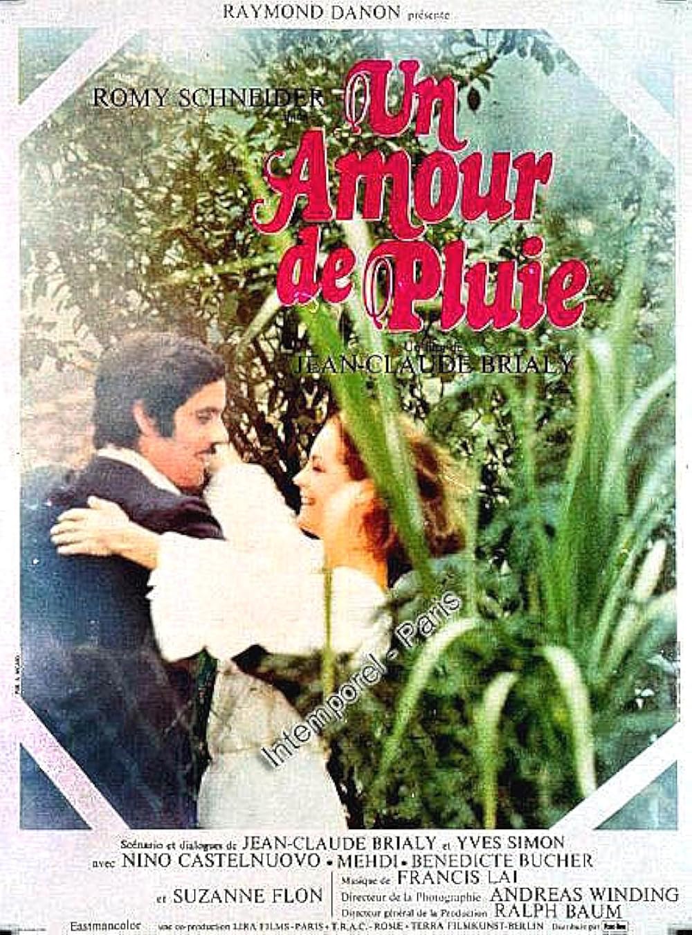 Un amour de pluie (1974)