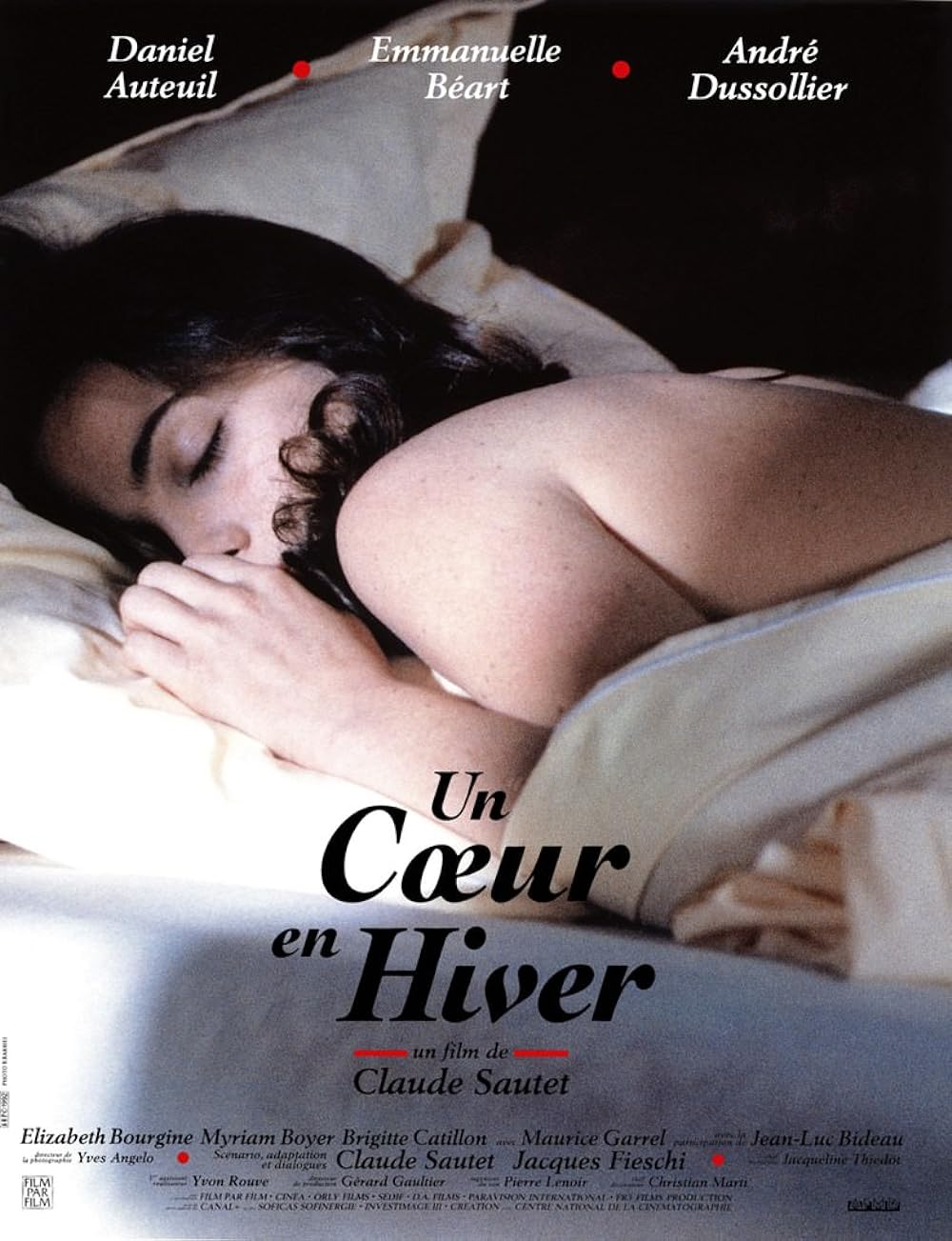 Un Coeur en Hiver (1993)