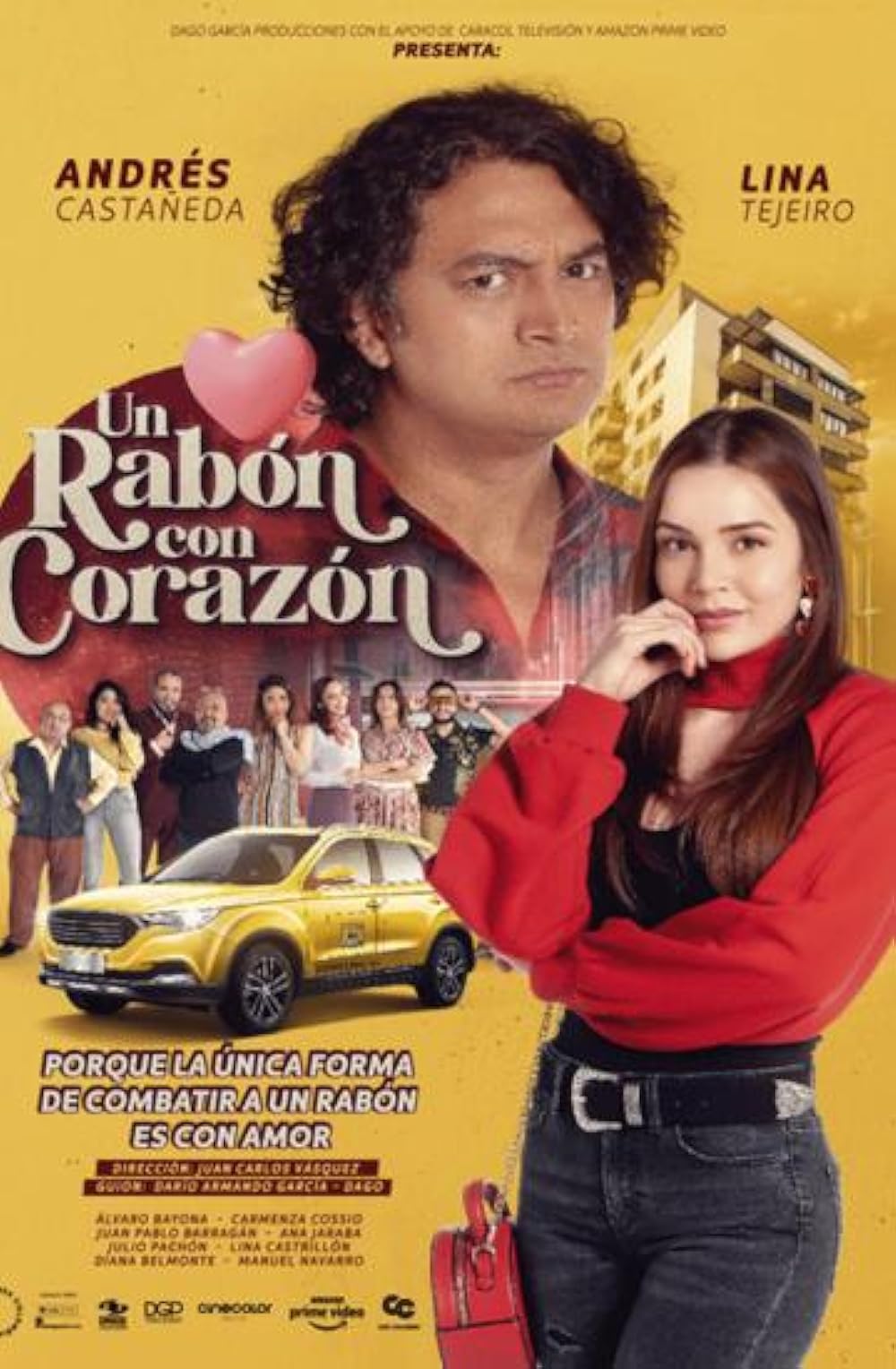 Un rabÃ³n con corazÃ³n (2022)