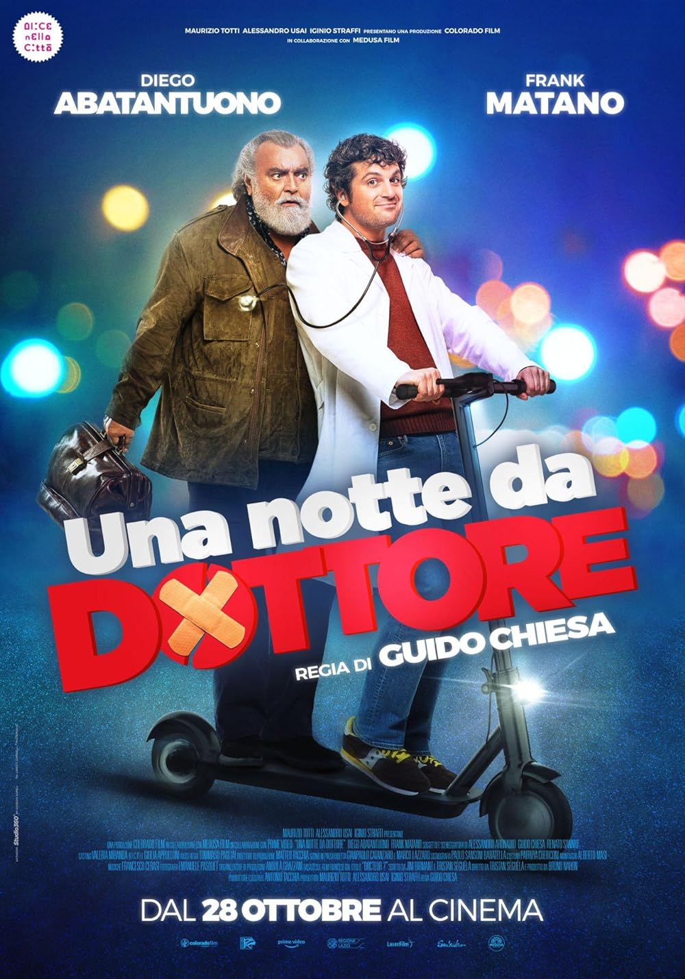 Una notte da dottore (2021)