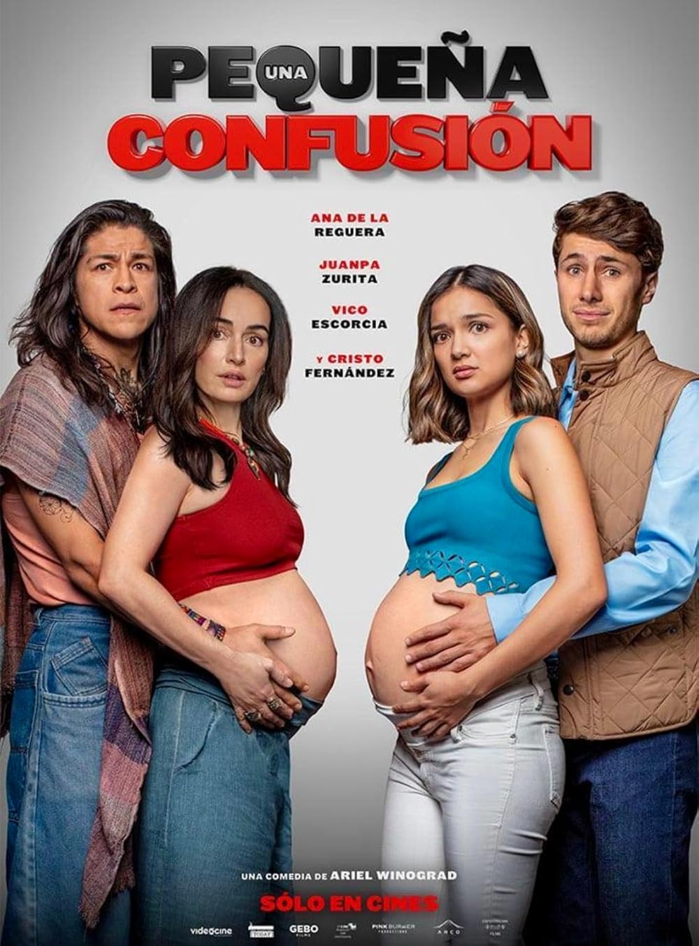 Una pequeña confusión (2024)