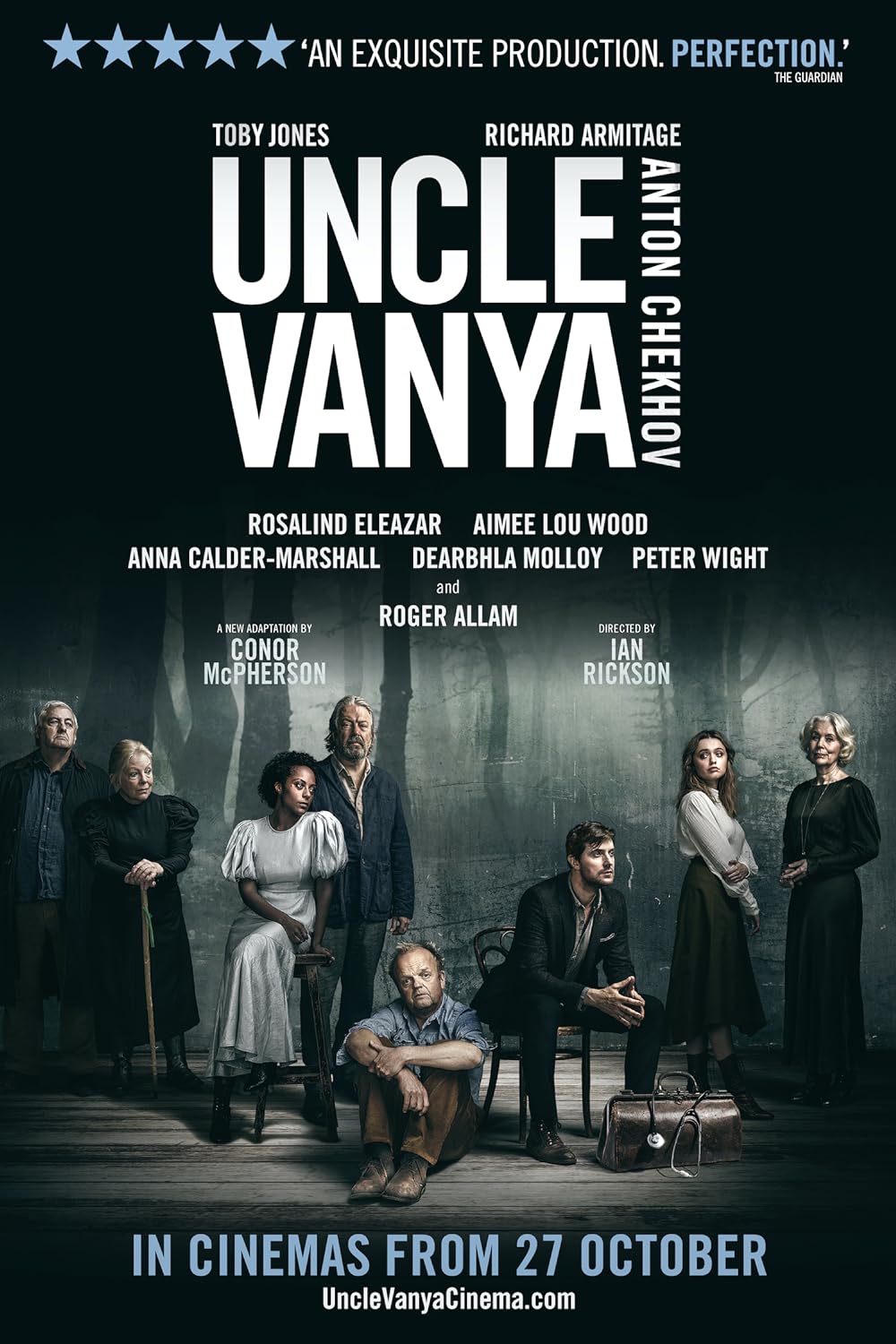 Uncle Vanya (2020)