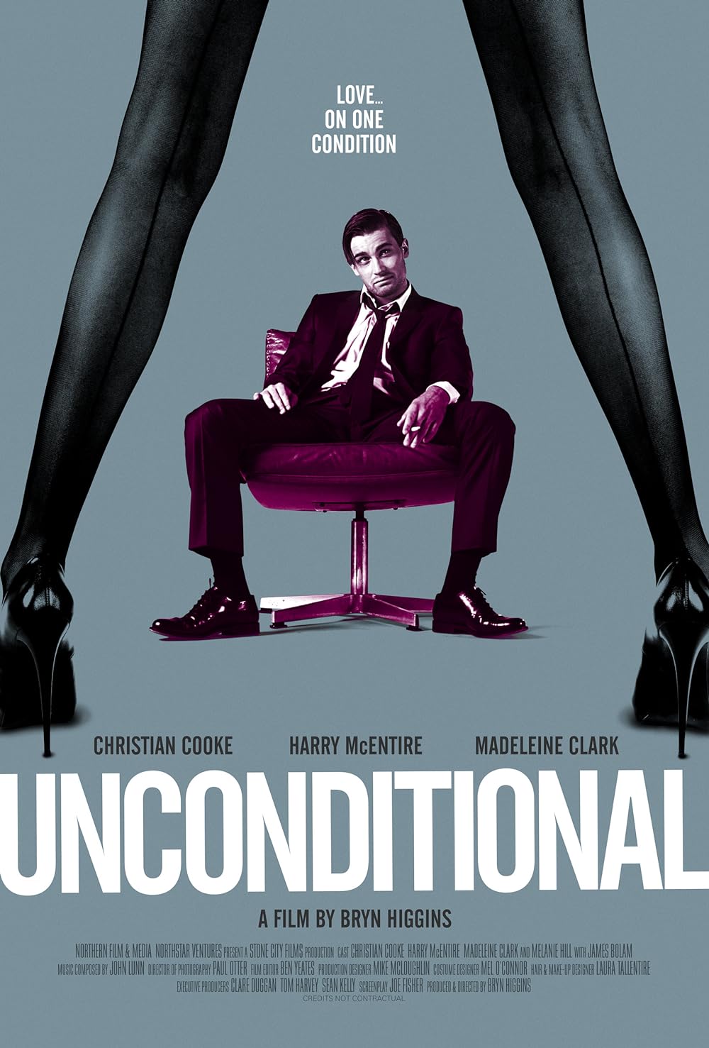 Unconditional Love (2012)