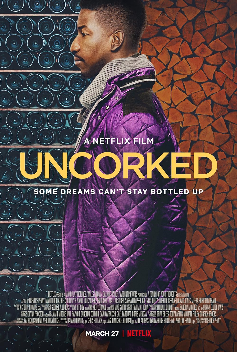 Uncorked (2020)