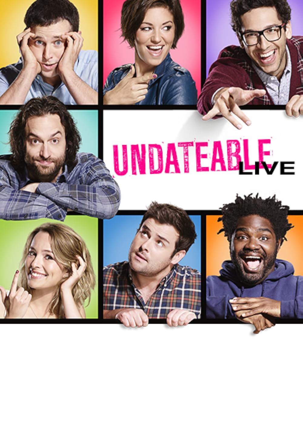 Undateable (2014)