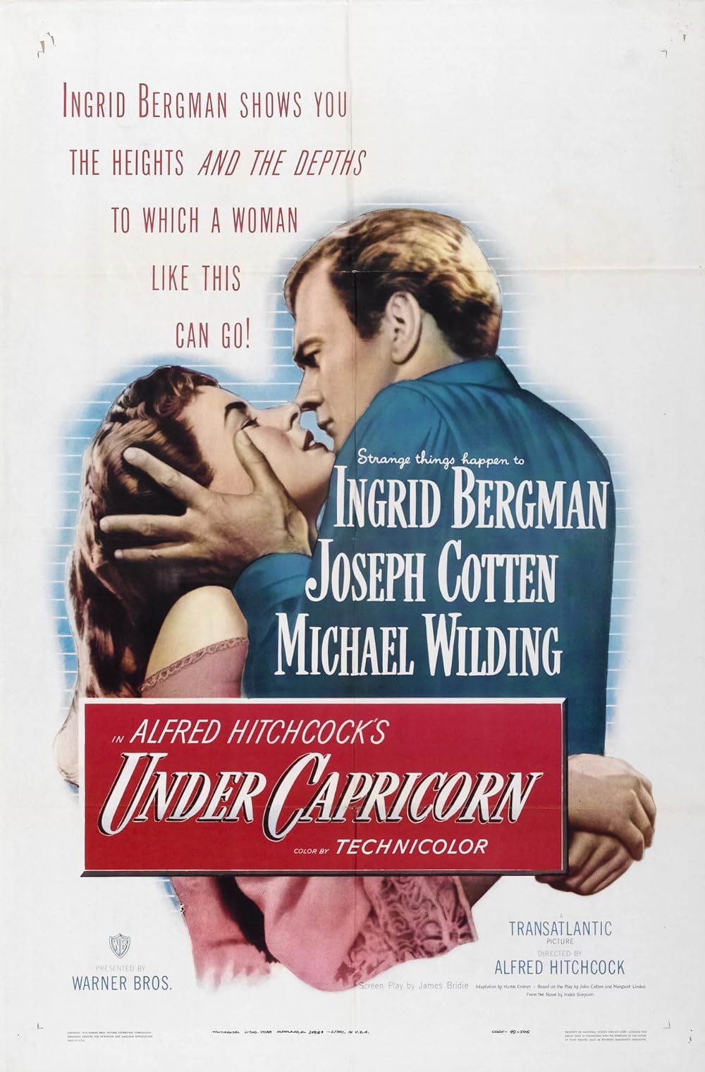 Under Capricorn (1949)