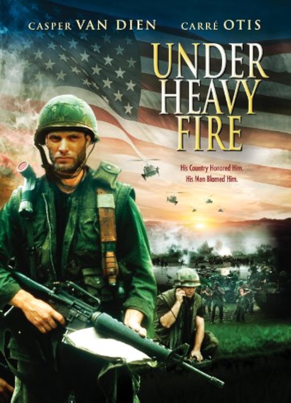 Under Heavy Fire (2009)