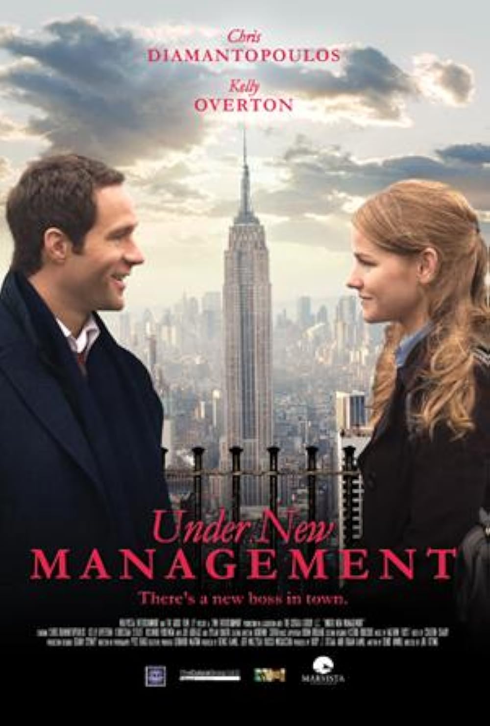 Under New Management (2009)