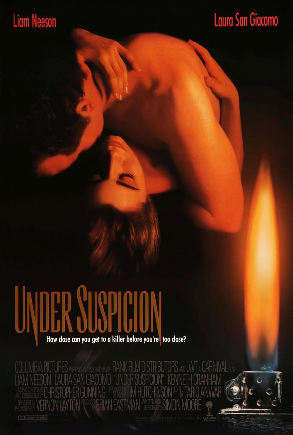 Under Suspicion (1992)