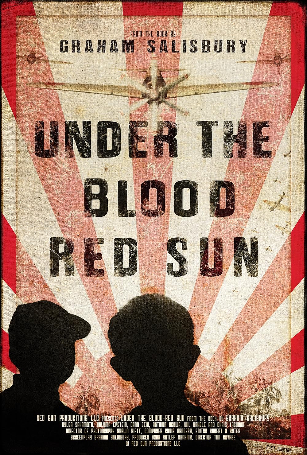 Under the Blood-Red Sun (2014)