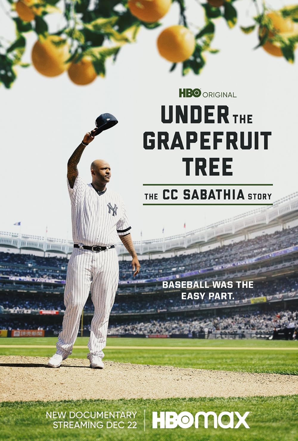 Under the Grapefruit Tree: The CC Sabathia Story (2020)